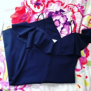 Off the shoulder bodycon dress